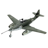 KIT PARA MONTAR HOBBY BOSS MESSERSCHMITT ME 262 A-1A/U4 1/48 HBS DF-80372